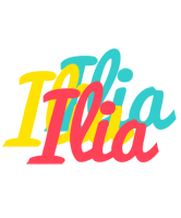 Ilia disco logo