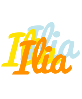 Ilia energy logo