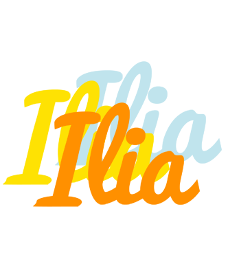 Ilia energy logo