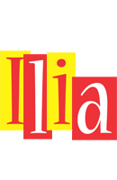 Ilia errors logo