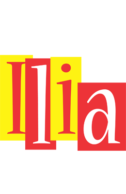 Ilia errors logo