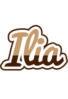 Ilia exclusive logo