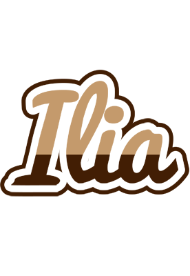 Ilia exclusive logo