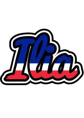 Ilia france logo