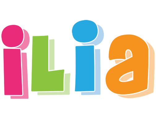 Ilia friday logo