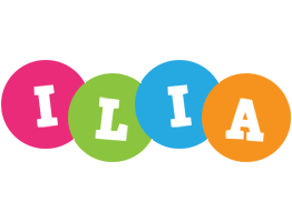 Ilia friends logo