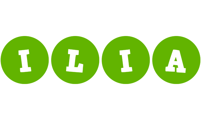 Ilia games logo