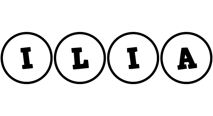 Ilia handy logo