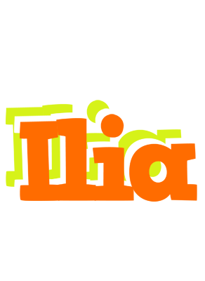 Ilia healthy logo