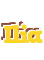 Ilia hotcup logo