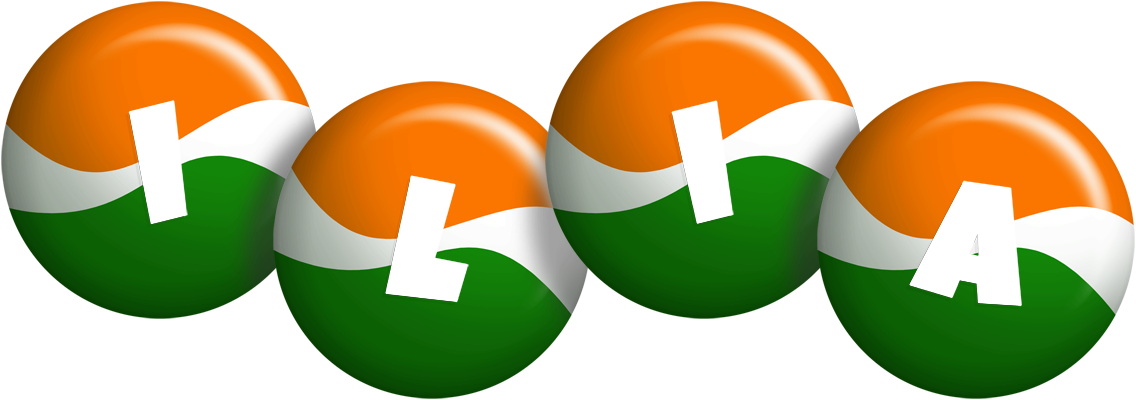 Ilia india logo
