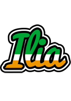 Ilia ireland logo