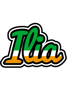 Ilia ireland logo