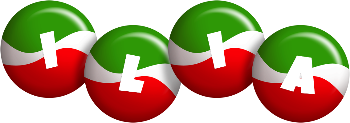 Ilia italy logo