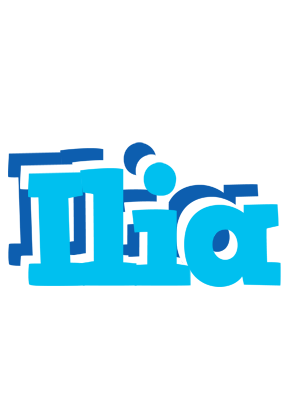 Ilia jacuzzi logo