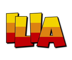 Ilia jungle logo