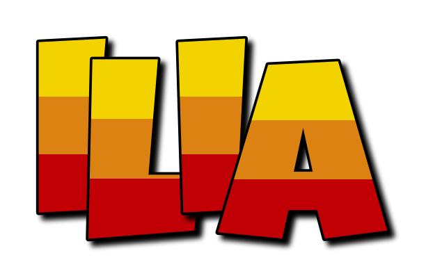 Ilia jungle logo