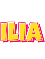 Ilia kaboom logo