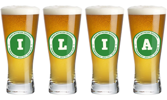 Ilia lager logo