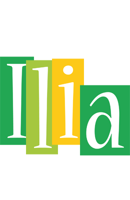 Ilia lemonade logo