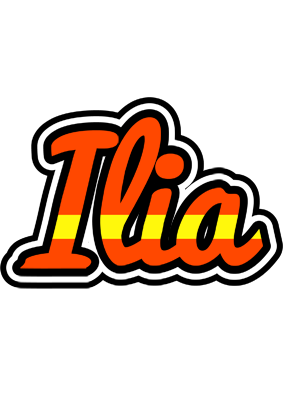 Ilia madrid logo