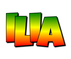 Ilia mango logo