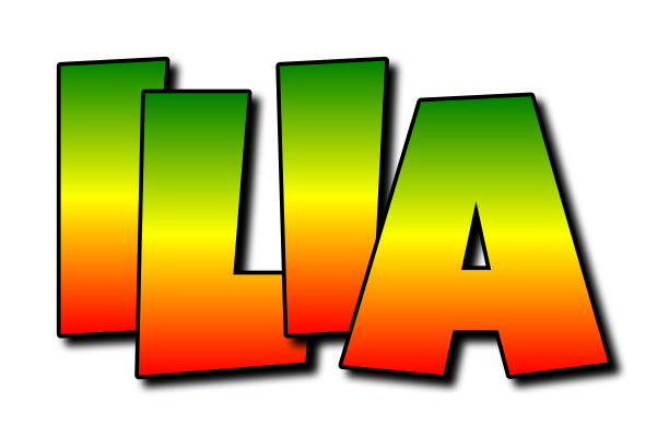 Ilia mango logo