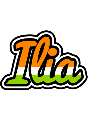 Ilia mumbai logo
