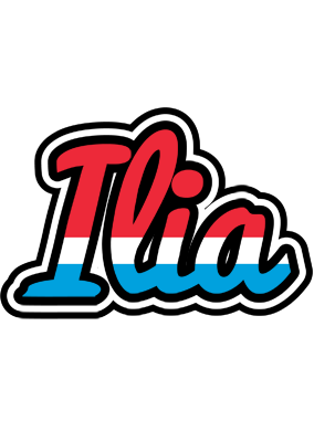Ilia norway logo