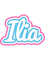 Ilia outdoors logo