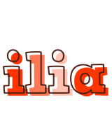 Ilia paint logo