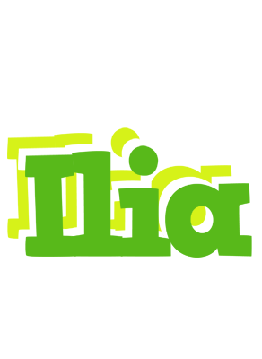 Ilia picnic logo
