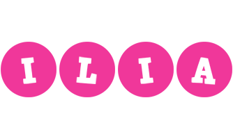 Ilia poker logo