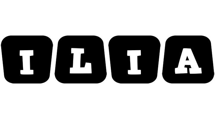 Ilia racing logo