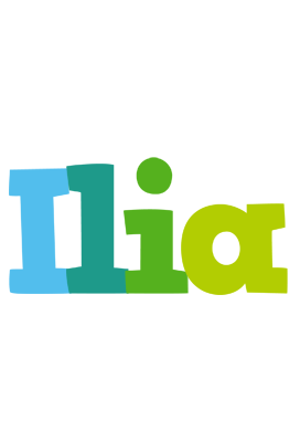 Ilia rainbows logo