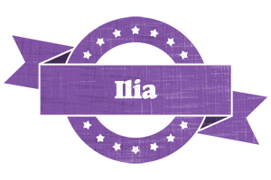 Ilia royal logo