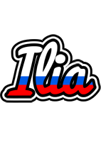 Ilia russia logo