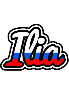 Ilia russia logo
