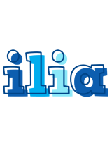 Ilia sailor logo