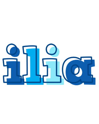 Ilia sailor logo