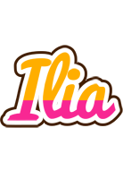 Ilia smoothie logo