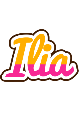 Ilia smoothie logo