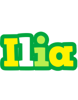 Ilia soccer logo