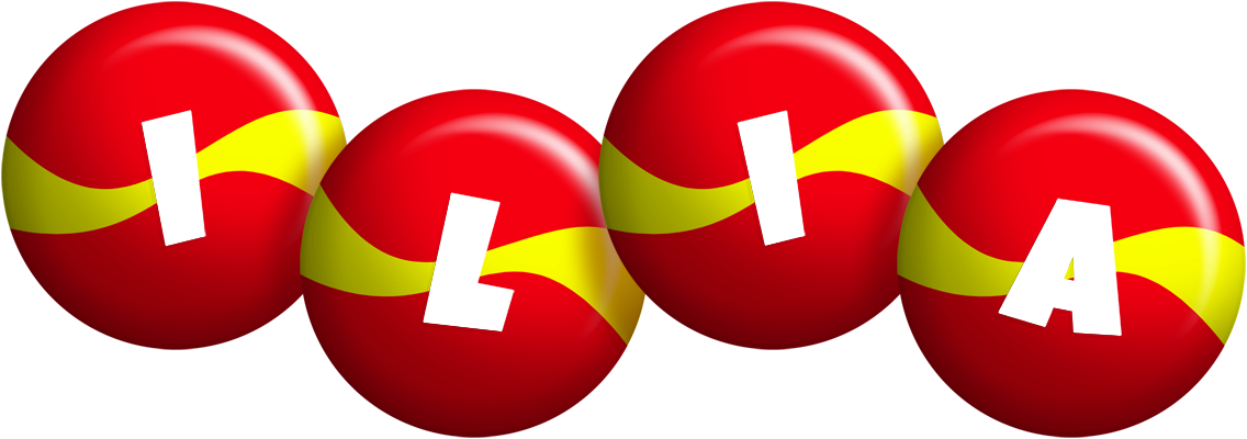 Ilia spain logo