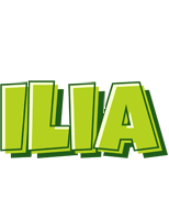 Ilia summer logo