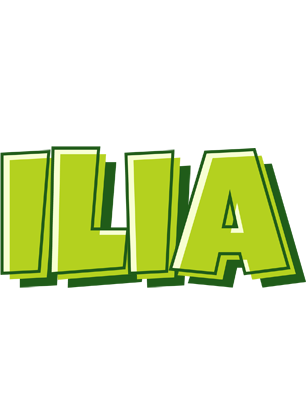 Ilia summer logo
