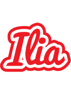 Ilia sunshine logo