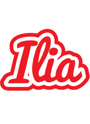 Ilia sunshine logo