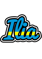 Ilia sweden logo