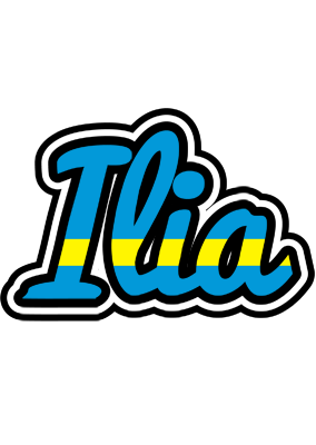 Ilia sweden logo